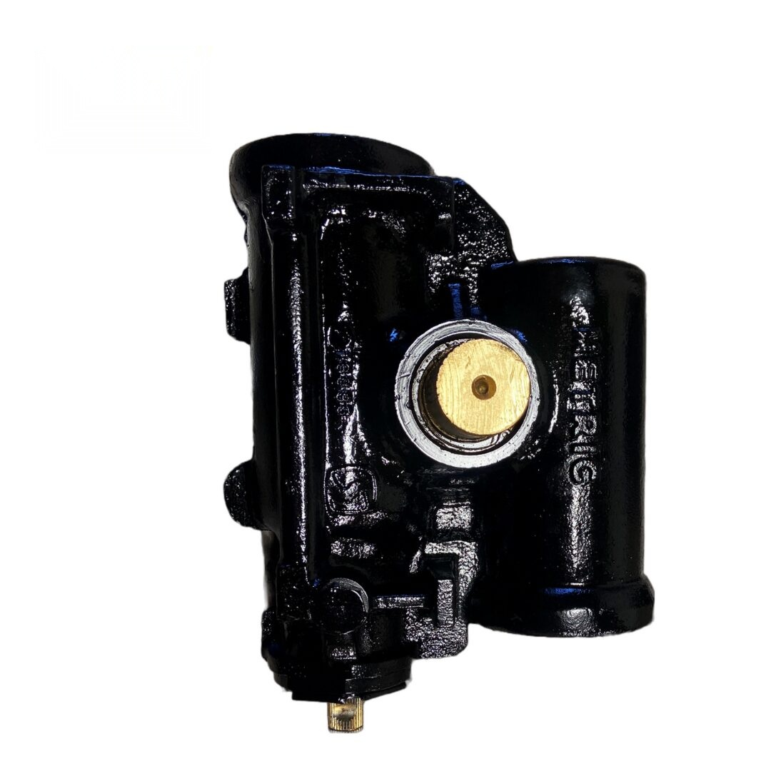 SAGINAW METRIC 7813161 POWER STEERING GEAR BOX. Shaft with 9 (nine) splines